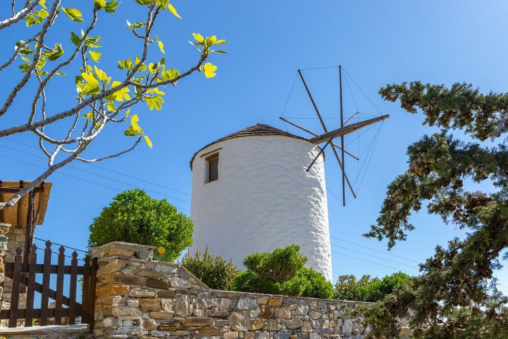 Anemomylos-Windmill Ermoupoli Exterior foto